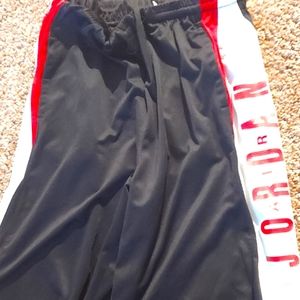 Large Air Jordan Basketball Shorts